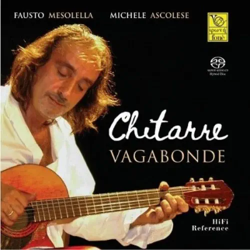 FAUSTO MESOLELLA / ファウスト・メッゾレラ / CHITARRE VAGABONDE