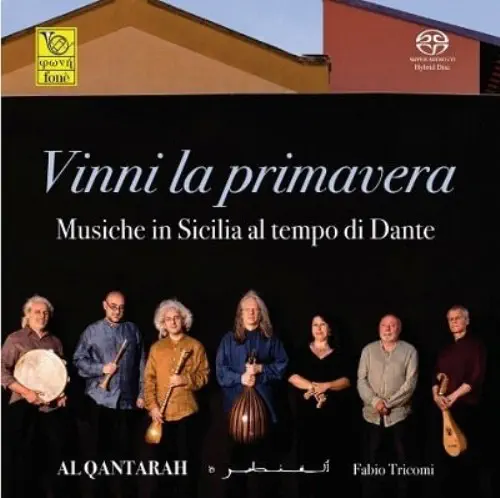 AL QANTARAH / アル・カンタラ / VINNI LA PRIMAVERA MUSIC IN SICILY