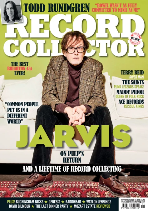 RECORD COLLECTOR / NOVEMBER2025