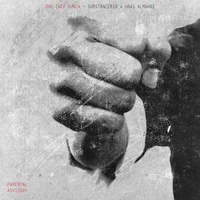 SUBSTANCE810 & HAAS ALMAHDI / ONE INCH PUNCH (LP) (BLACK & WHITE VINYL)