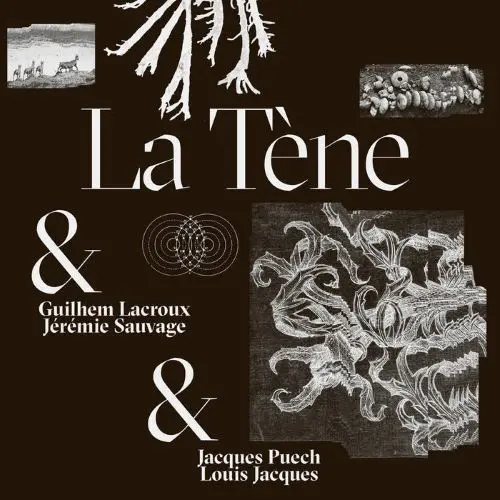 LA TENE / ラ・テーヌ / ABANDONNEE - MALEJA (2LP)