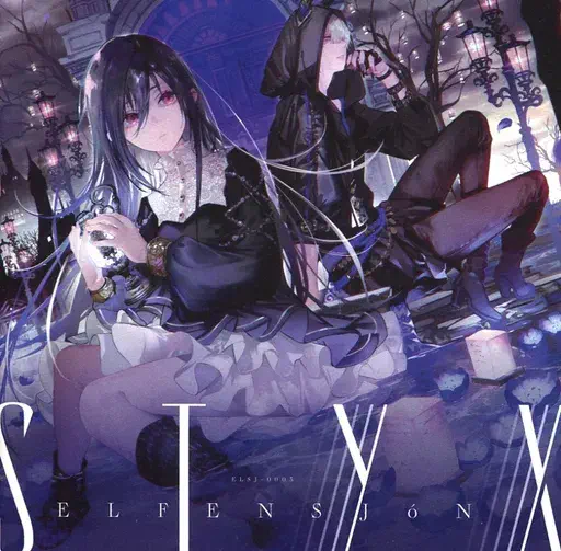 ELFENSJON / STYX
