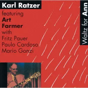 KARL RATZER / カール・レイツァー / ワルツ・フォー・アン