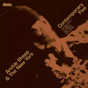 NEW YORK CONTEMPORARY FIVE / ニューヨーク・コンテンポラリー・ファイブ / VOL.1
