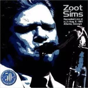 ZOOT SIMS / ズート・シムズ / ライヴ・アット・E.J’S