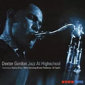 DEXTER GORDON / デクスター・ゴードン / ジャズ・アット・ハイ・スクール