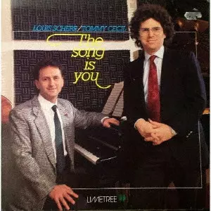 LOUIS SCHERR / ルイ・シェール / ザ・ソング・イズ・ユー