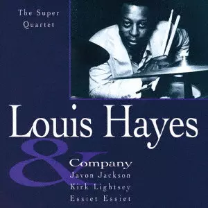 LOUIS HAYES / ルイス・ヘイズ / ザ・スーパー・カルテット