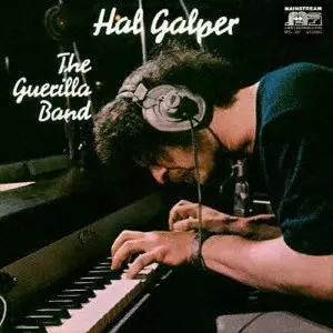 HAL GALPER / ハル・ギャルパー / ゲリラ・バンド