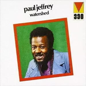 PAUL JEFFREY / ポール・ジェフリー / ウォーターシェッド