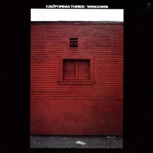 CALIFORNIA THREE / カリフォルニア・スリー / ウインドウズ