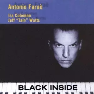 ANTONIO FARAO / アントニオ・ファラオ / ブラック・インサイド
