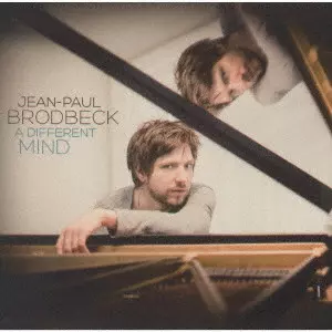 JEAN-PAUL BRODBECK / ジャン・ポール・ブロードベック / ディファレント・マインド