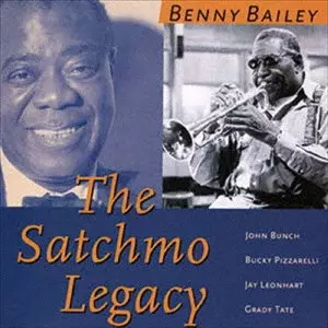 BENNY BAILEY / ベニー・ベイリー / サッチモ・レガシー