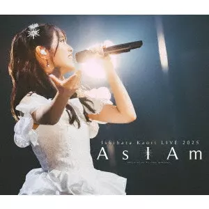 KAORI ISHIHARA / 石原夏織 / 石原夏織 LIVE 2025 -As I Am-