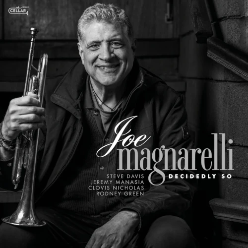 JOE MAGNARELLI / ジョー・マグナレリ / DECIDEDLY SO