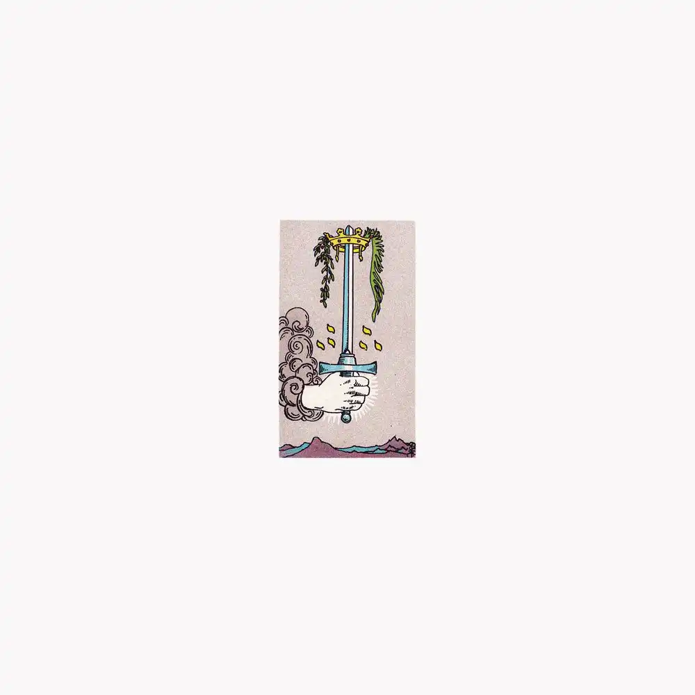 THOUGHT LEADERSHIP / ACE OF SWORDS [LP]