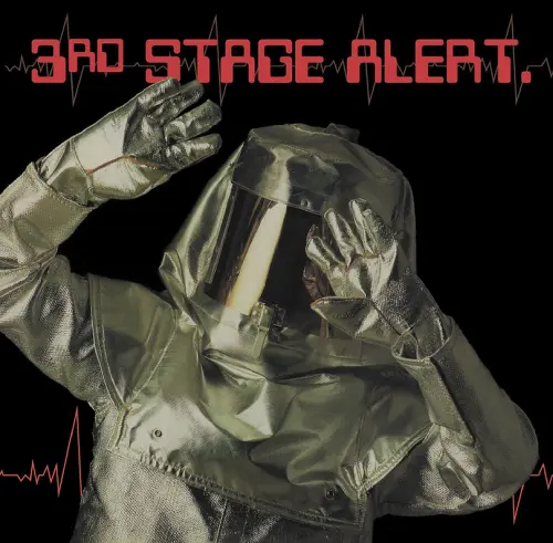 3RD STAGE ALERT / サード・ステージ・アラート / 3RD STAGE ALERT