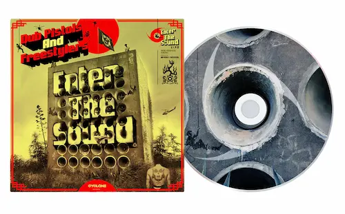 DUB PISTOLS & FREESTYLERS / ENTER THE SOUND (CD) (DIGIPAK)