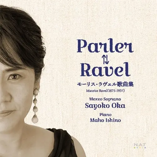 SAYOKO OKA / 相可佐代子 / パルレ ラヴェル / PARLER RAVEL