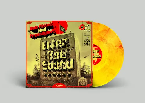 DUB PISTOLS & FREESTYLERS / ENTER THE SOUND (LP) (YELLOW VINYL)