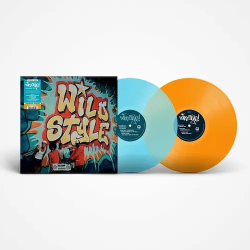 V.A. (WILD STYLE) / V.A. (WILD STYLE / チャーリー・エーハン) / WILD STYLE (2LP) (SPECIAL EDITION)