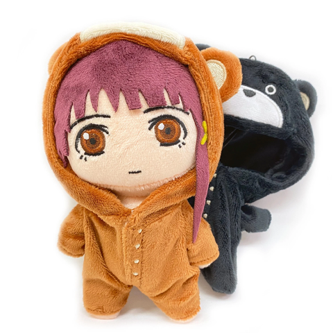 messa(JPN/APPAREL) / 岩倉玲音 着せ替えぬいぐるみセット