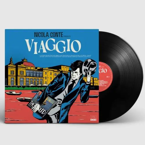 V.A. (NICOLA CONTE PRESENTS) / オムニバス / NICOLA CONTE PRESENTS VIAGGIO