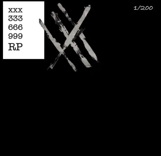 V.A. (XXX THE LABEL) / XXX333, XXX666, XXX999 REPRESS BUNDLE (3LP)