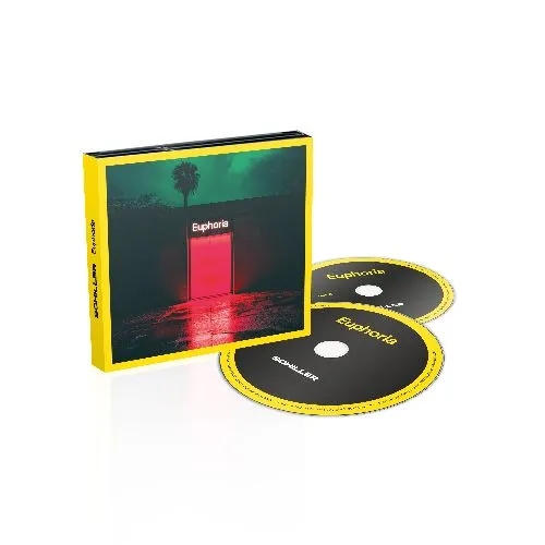 SCHILLER / シラー / EUPHORIA (DELUXE)