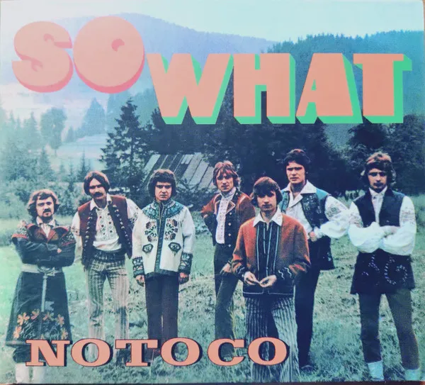 NO TO CO / SO WHAT