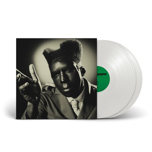 TYLER, THE CREATOR / タイラー・ザ・クリエイター / CHROMAKOPIA (2LP) (WHITE VINYL)