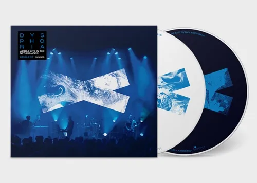 AIRBAG (PROG) / エアバッグ / DYSPHORIA (LIVE IN THE NETHERLANDS): DIGISLEEVE EDITION