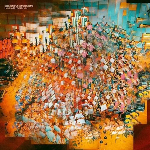 MAGNETIC GHOST ORCHESTRA / マグネティック・ゴースト・オーケストラ / HOLDING ON TO WONDER