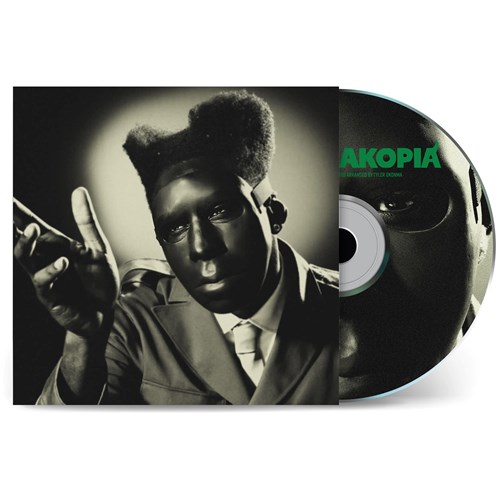 TYLER, THE CREATOR / タイラー・ザ・クリエイター / CHROMAKOPIA (CD)