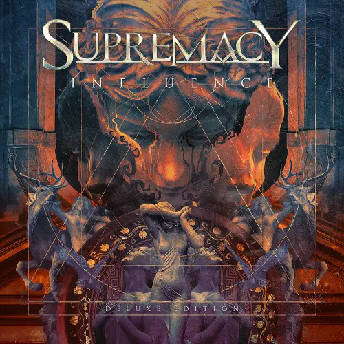 SUPREMACY(COLOMBIA) / INFLUENCE (DELUXE EDITION) / LIVE IN MANCHESTER AT FIREFEST 2024