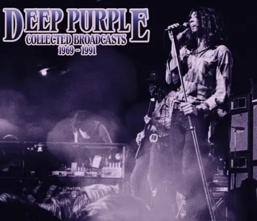 DEEP PURPLE / ディープ・パープル / BROADCAST COLLECTION 1968-1991 (4CD)