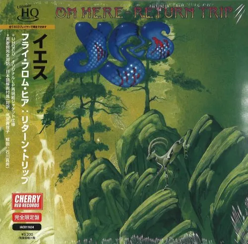 YES / イエス / フライ･フロム･ヒア:リターン･トリップ（UHQCD）