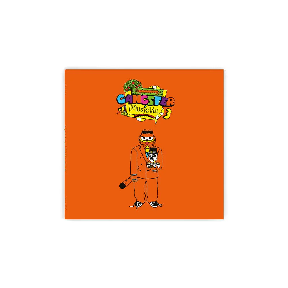 GANGSTER DOODLES / GANGSTER MUSIC VOL. 3 (CD)