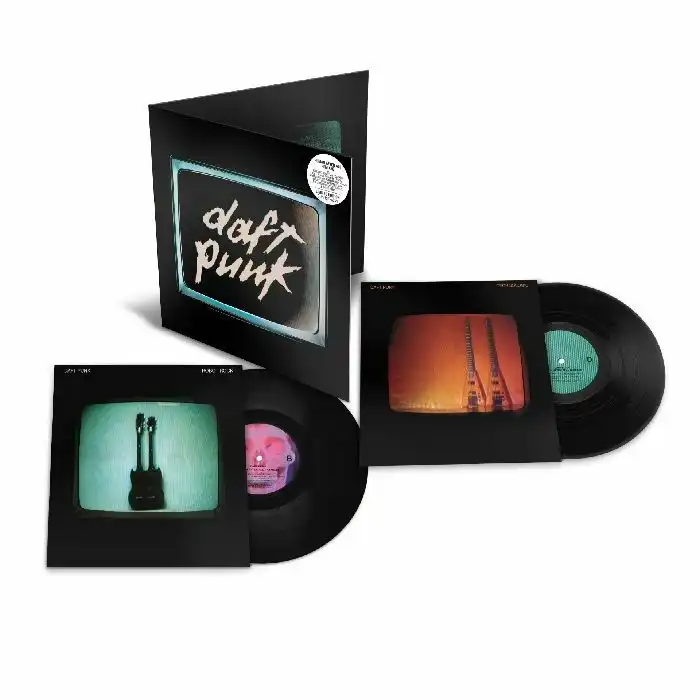 DAFT PUNK / ダフト・パンク / HUMAN AFTER ALL (REMIXES) [2LP VINYL]