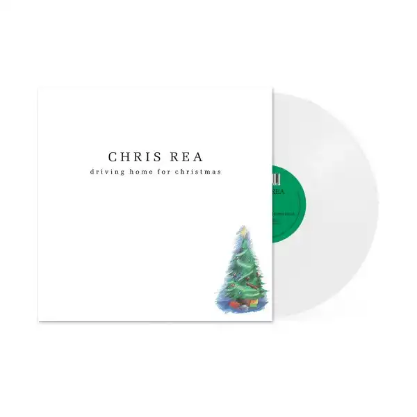CHRIS REA / クリス・レア / DRIVING HOME FOR CHRISTMAS (7")