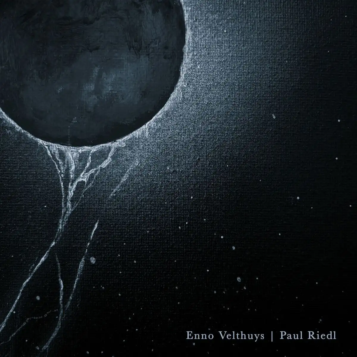 ENNO VELTHUYS / PAUL RIEDL / SPLIT [CD]
