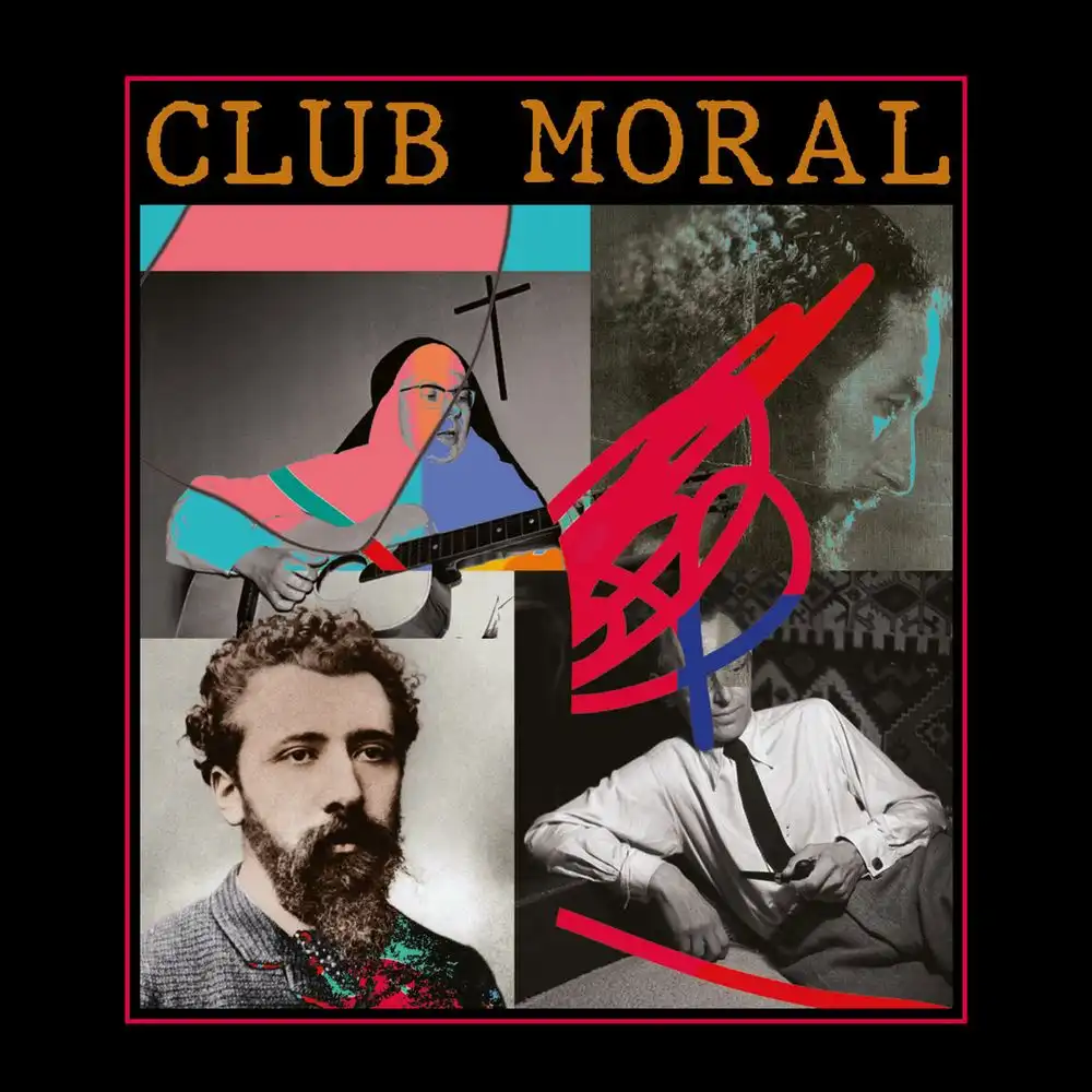 CLUB MORAL / クラブ・モラル / S/T [CD]