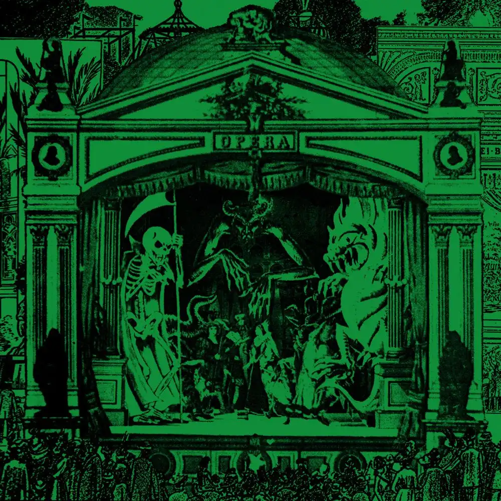 FNTC / OPERA [CD]