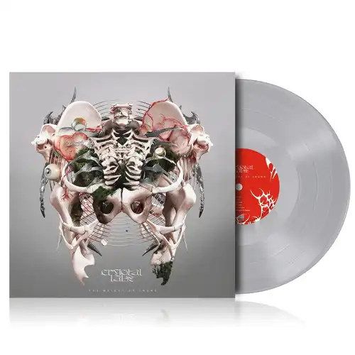 Crystal Lake (PUNK) / The Weight of Sound (Grey Vinyl)