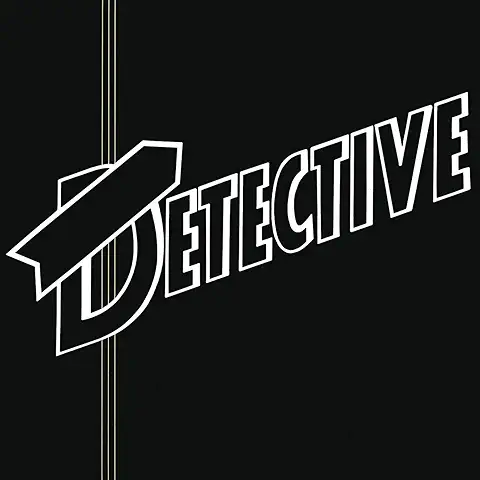 DETECTIVE / ディテクティヴ / DETECTIVE