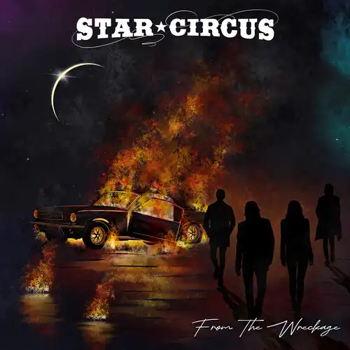 STAR CIRCUS / スター・サーカス / FROM THE WRECKAGE