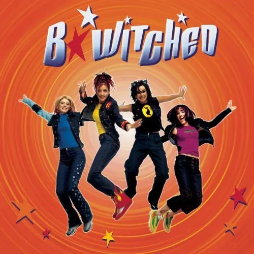 BEWITCHED / ビウィッチド / B*WITCHED