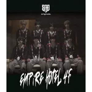 SAD originals. / EMPiRE HOTEL 4F