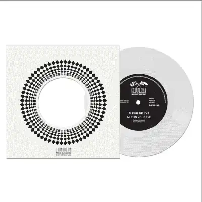 LES FLEUR DE LYS / レ・フルール・ド・リス / MUD IN YOUR EYE / I'VE BEEN TRYING (7")